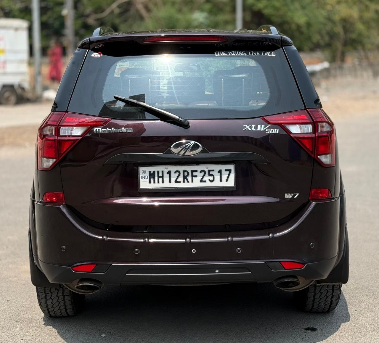 XUV500 